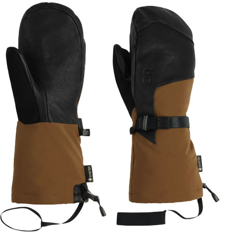 Outdoor research best sale overmitts